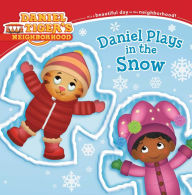 Title: Daniel Plays in the Snow: with audio recording, Author: Becky Friedman