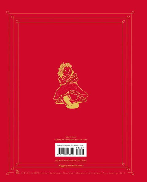 Raggedy Ann Stories