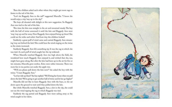 Raggedy Ann Stories