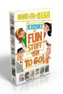 History of Fun Stuff to Go! (Boxed Set): The Deep Dish on Pizza!; The Scoop on Ice Cream!; The Tricks and Treats of Halloween!; The Sweet Story of Hot Chocolate!; The High Score and Lowdown on Video Games!; The Explosive Story of Fireworks!