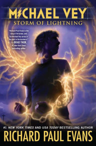 Title: Storm of Lightning (Michael Vey Series #5), Author: Richard Paul Evans