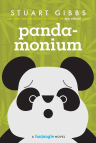 Title: Panda-monium (FunJungle Series #4), Author: Stuart Gibbs