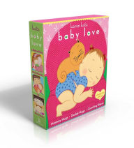 Title: Baby Love (Boxed Set): Mommy Hugs; Daddy Hugs; Counting Kisses, Author: Karen Katz