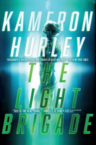 Title: The Light Brigade, Author: Kameron Hurley