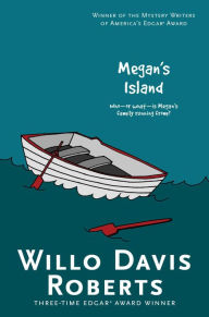 Title: Megan's Island, Author: Willo Davis Roberts
