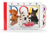 Title: Color Dog, Author: Matthew Van Fleet