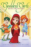 Alternative view 1 of Hestia the Invisible (Goddess Girls Series #18)