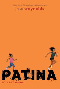 Patina (Defenders Track Team Series #2)