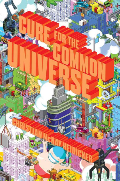 Cure For The Common Universe Download Free Ebook