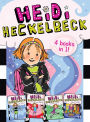 Heidi Heckelbeck 4-in-1: Heidi Heckelbeck Gets Glasses; Heidi Heckelbeck and the Secret Admirer; Heidi Heckelbeck Is Ready to Dance!; Heidi Heckelbeck Goes to Camp!