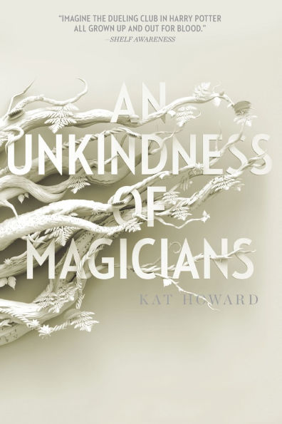 An Unkindness of Magicians