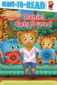 Title: Daniel Gets Scared: Ready-to-Read Pre-Level 1 (with audio recording), Author: Maggie Testa