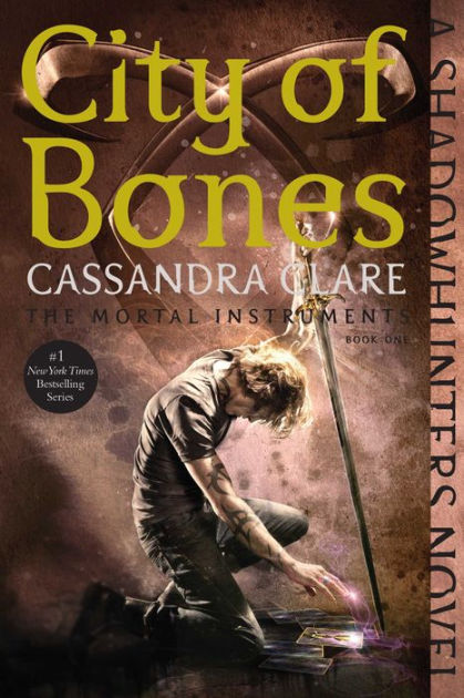 City of Bones (The Mortal Instruments Series #1) by Cassandra