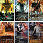 Alternative view 5 of City of Ashes (The Mortal Instruments Series #2)