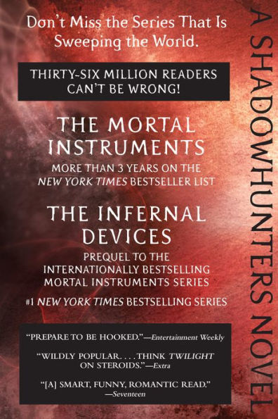 City of Glass (The Mortal Instruments Series #3)