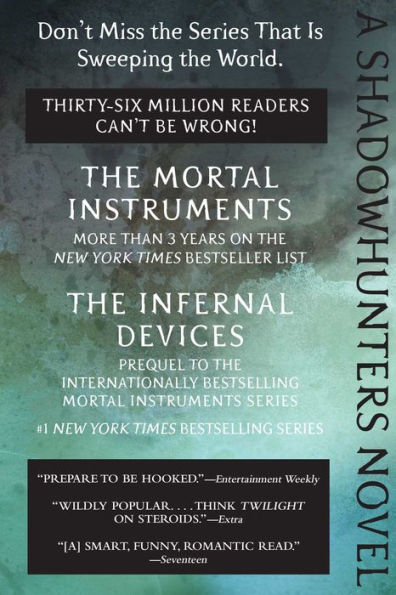 City of Fallen Angels (The Mortal Instruments Series #4)