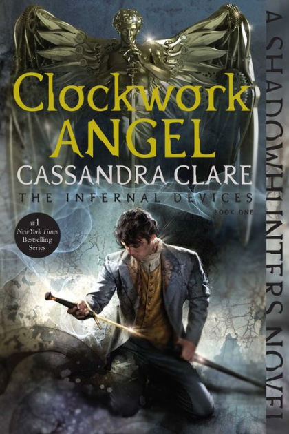 Clockwork Princess by Cassandra Clare, Hardcover