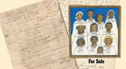 Alternative view 11 of Freedom Over Me: Eleven Slaves, Their Lives and Dreams Brought to Life by Ashley Bryan