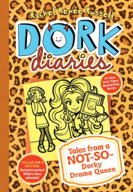 Tales from a Not-So-Dorky Drama Queen (Dork Diaries Series #9) (B&N Exclusive Edition)