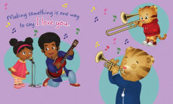 Alternative view 2 of I Love You, Dad