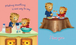 Alternative view 5 of I Love You, Dad
