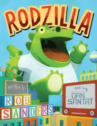 Title: Rodzilla, Author: Rob Sanders