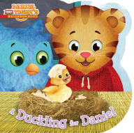 Title: A Duckling for Daniel: with audio recording, Author: Angela C. Santomero