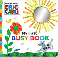 Title: My First Busy Book, Author: Eric Carle