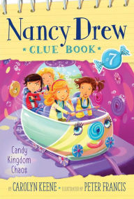 Title: Candy Kingdom Chaos, Author: Carolyn Keene