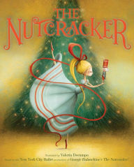 Title: The Nutcracker, Author: New York City Ballet