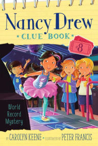 Title: World Record Mystery, Author: Carolyn Keene