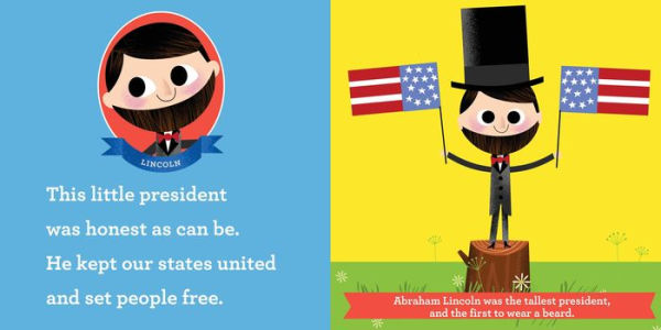 This Little President: A Presidential Primer