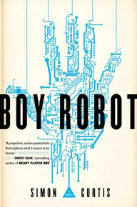 Title: Boy Robot, Author: Simon Curtis