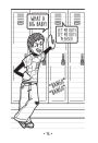 Alternative view 20 of Locker Hero (The Misadventures of Max Crumbly Series #1)