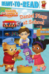 Alternative view 1 of Daniel Plays at School: Ready-to-Read Pre-Level 1