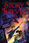 Alternative view 1 of Secret Origins (Story Thieves Series #3)