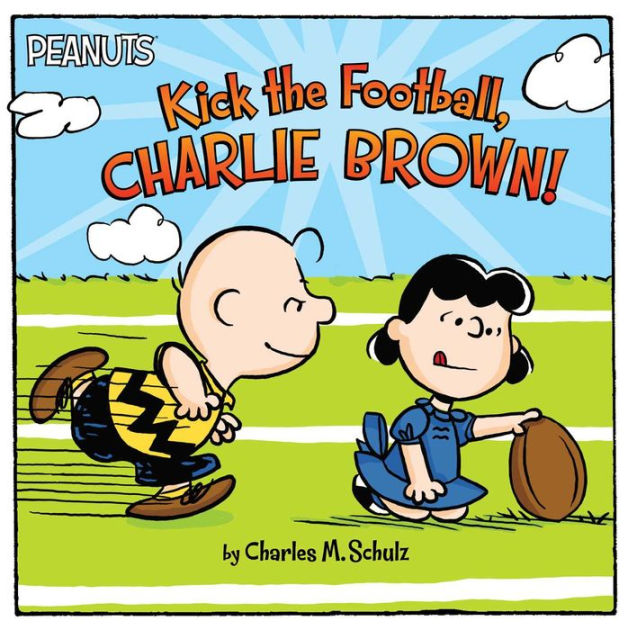 Charlie Brown and Friends, Book by Charles M. Schulz, Official Publisher  Page