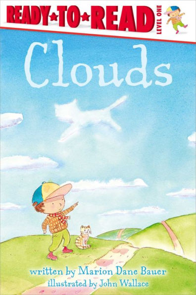 Clouds (Ready-to-Read Series: Level 1)