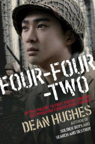 Title: Four-Four-Two, Author: Dean Hughes