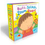 Buzz, Splash, Zoom, Roar! (Boxed Set): 4-book Karen Katz Lift-the-Flap Gift Set: Buzz, Buzz, Baby!; Splish, Splash, Baby!; Zoom, Zoom, Baby!; Roar, Roar, Baby!