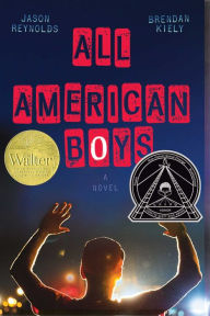 Title: All American Boys, Author: Jason Reynolds