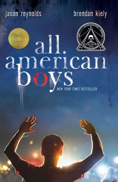 All American Boys  by Brendan Kiely And Jason Reynolds 