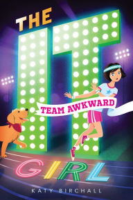 Title: Team Awkward, Author: Katy Birchall
