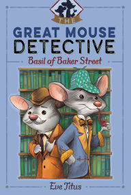 Basil of Baker Street (Great Mouse Detective Series)