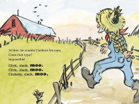 Alternative view 9 of Click, Clack, Moo: Cows That Type (Ready-to-Read Series: Level 2) (Caldecott Honor Book)