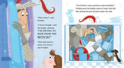 Alternative view 4 of Fairy Tale Frankie and the Tricky Witch