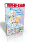 Alternative view 1 of The Wonderful Weather Collector's Set: Rain; Snow; Wind; Clouds; Rainbow; Sun