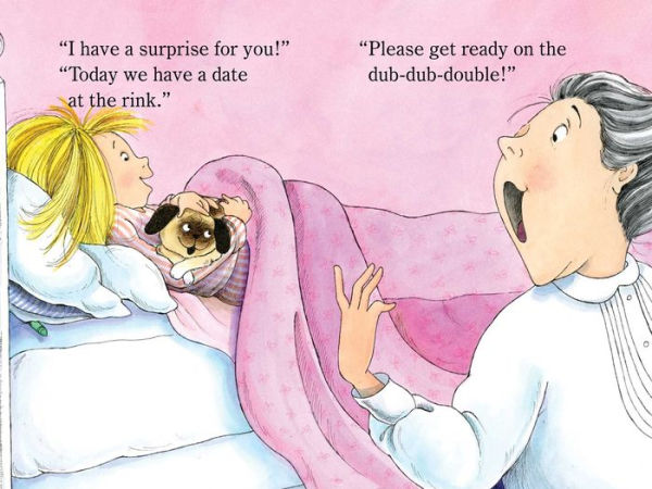 Eloise Skates!: Ready-to-Read Level 1