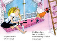 Alternative view 4 of Eloise Skates!: Ready-to-Read Level 1