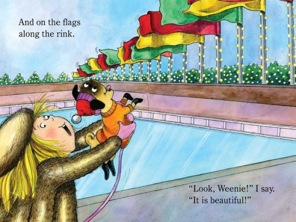 Eloise Skates!: Ready-to-Read Level 1